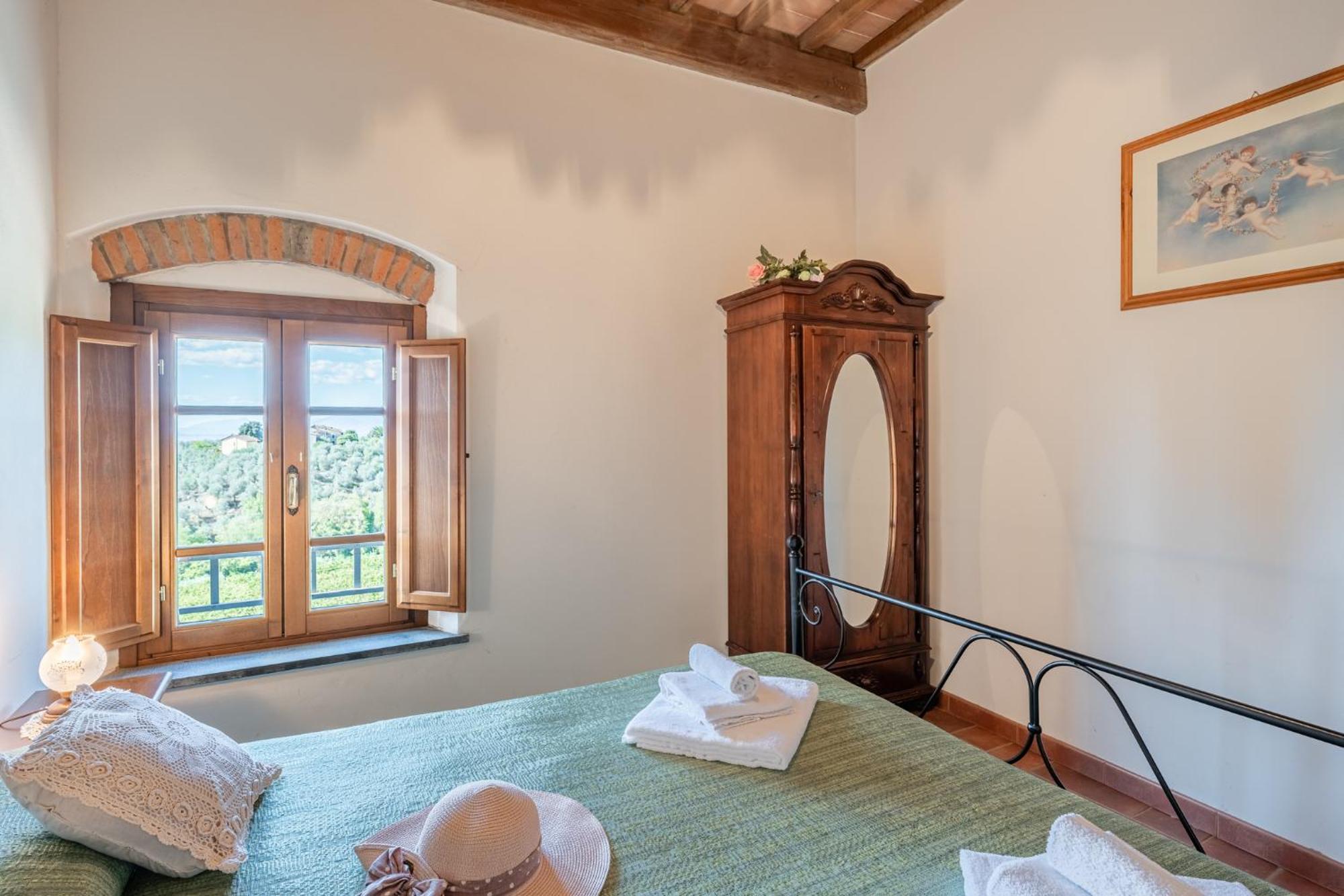 Willa Agriturismo Fadanelli - Le Rondini Lamporecchio Zewnętrze zdjęcie